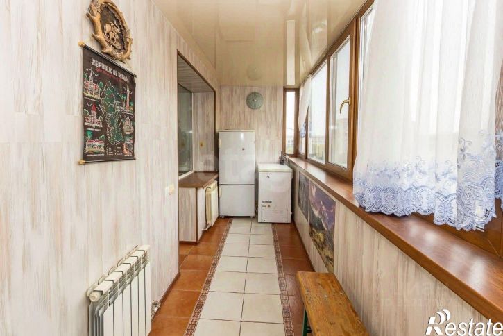 3-комн квартира улица Пушкина, 66,  д. 66