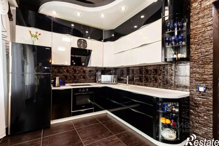 6-комн квартира Партизанская улица, 19/1,  д. 19/1