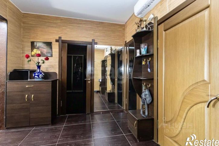 6-комн квартира Партизанская улица, 19/1,  д. 19/1