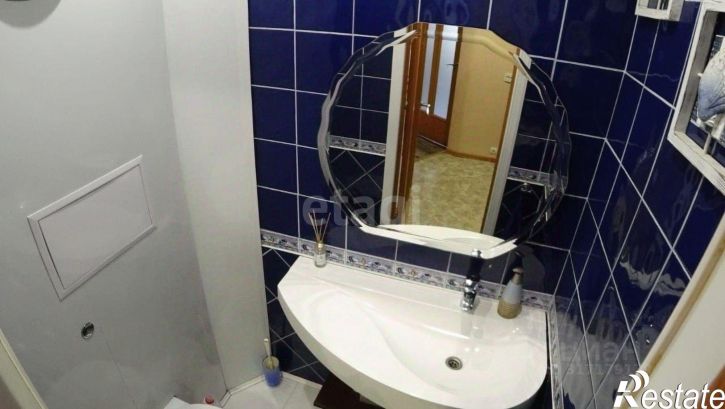 4-комн квартира улица Калинина, 108,  д. 108