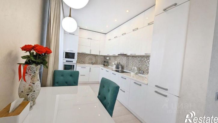 3-комн квартира Пионерская улица, 96,  д. 96