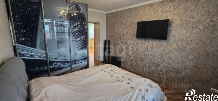 3-комн квартира Артиллерийская улица, 17,  д. 17