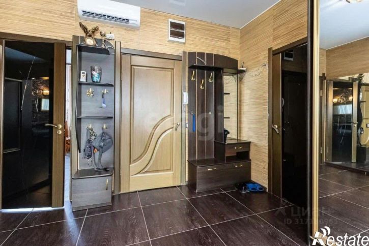 6-комн квартира Партизанская улица, 19/1,  д. 19/1