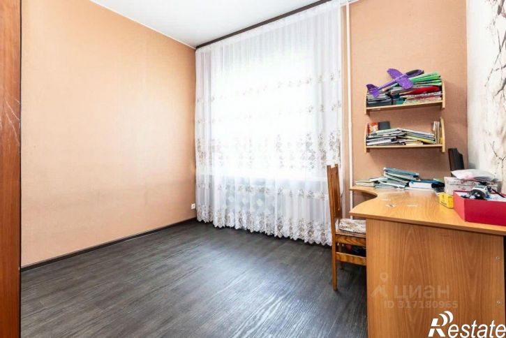 6-комн квартира Партизанская улица, 19/1,  д. 19/1