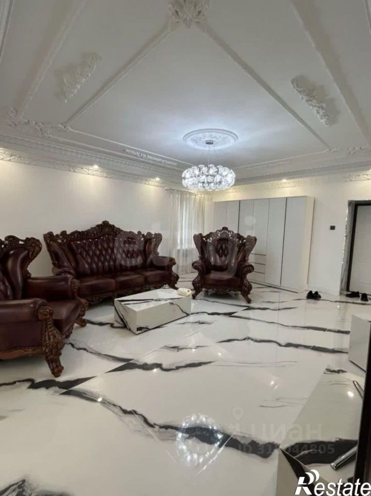 3-комн квартира Политехническая улица, 1,  д. 1