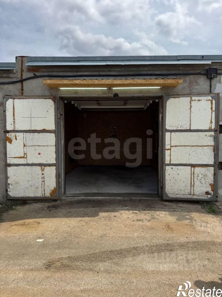 Гараж/парковка Промышленная улица, 266,  д. 266