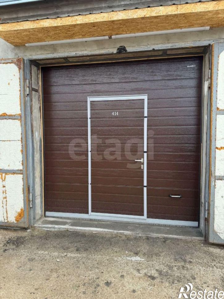 Гараж/парковка Промышленная улица, 266,  д. 266