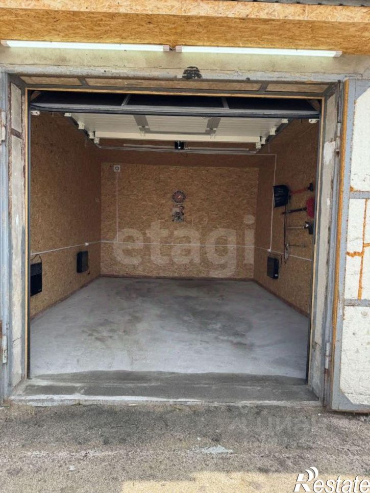 Гараж/парковка Промышленная улица, 266,  д. 266