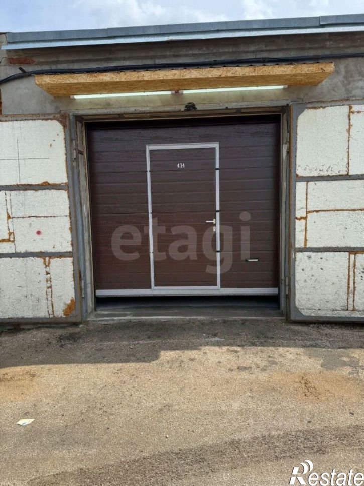 Гараж/парковка Промышленная улица, 266,  д. 266