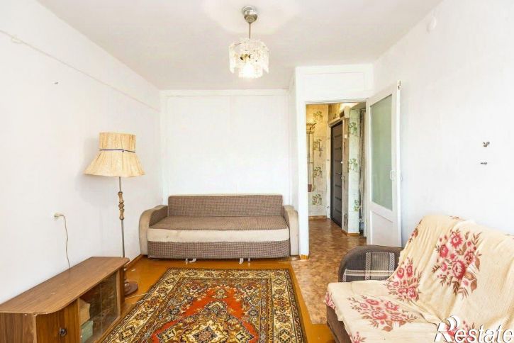 1-комн квартира Театральная улица, 44/2,  д. 44/2