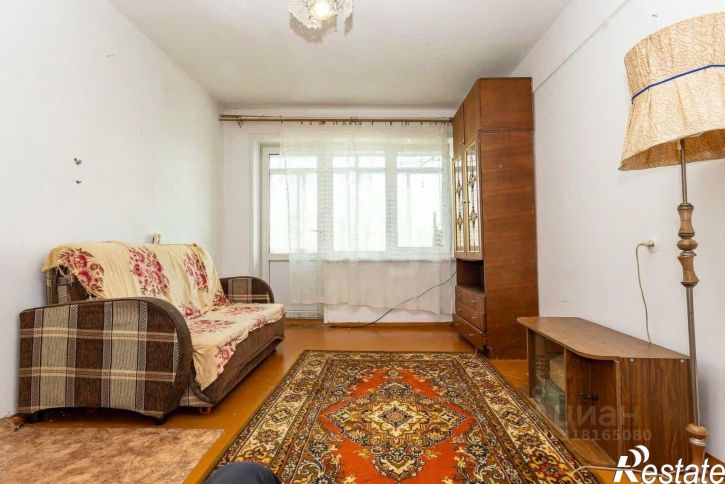 1-комн квартира Театральная улица, 44/2,  д. 44/2