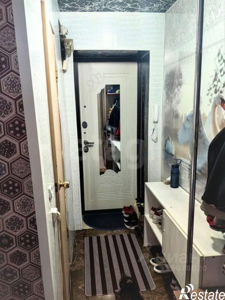 2-комн квартира улица Калинина, 84,  д. 84