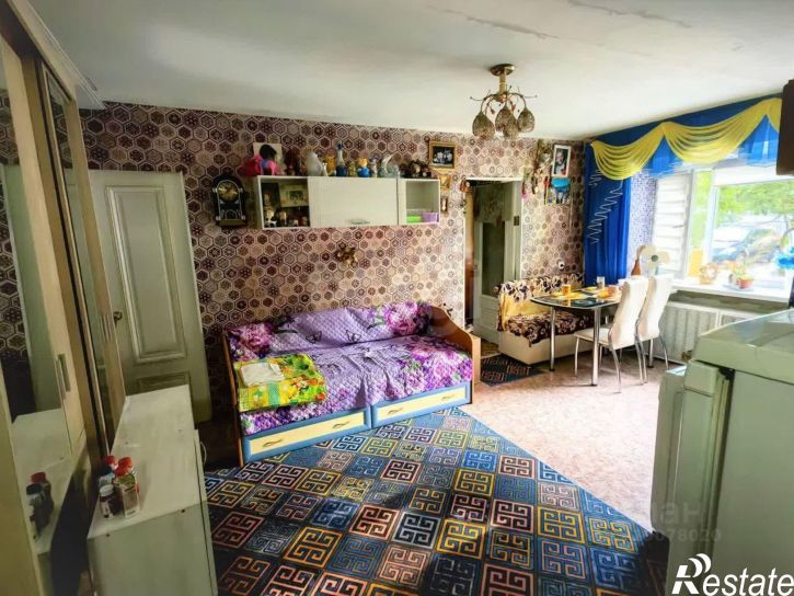 2-комн квартира улица Калинина, 84,  д. 84