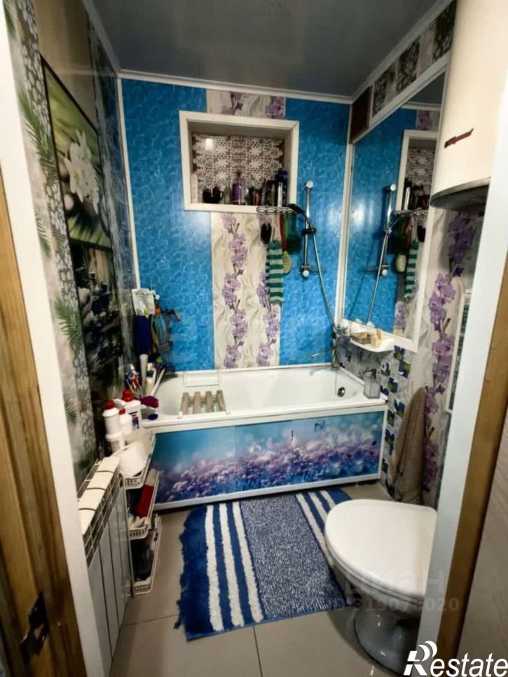 2-комн квартира улица Калинина, 84,  д. 84