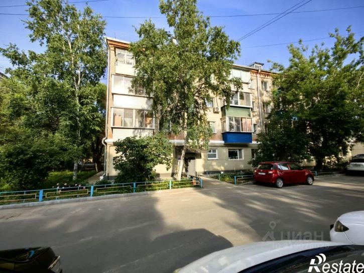 2-комн квартира улица Калинина, 84,  д. 84