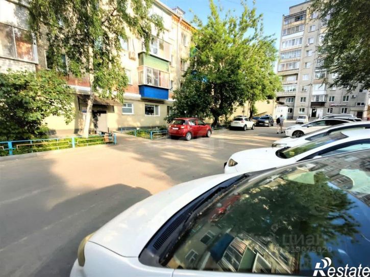 2-комн квартира улица Калинина, 84,  д. 84