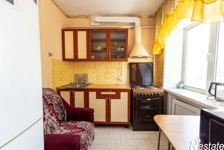 1-комн квартира улица Ленина, 39,  д. 39