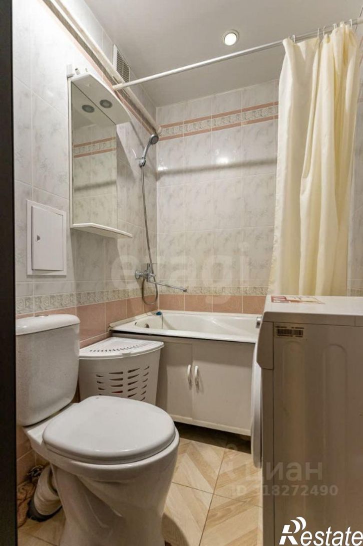 1-комн квартира улица Ленина, 39,  д. 39