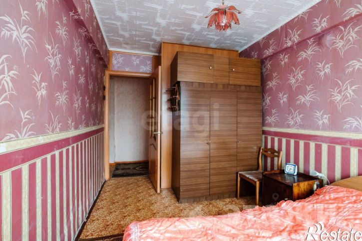 3-комн квартира Институтская улица, 9,  д. 9