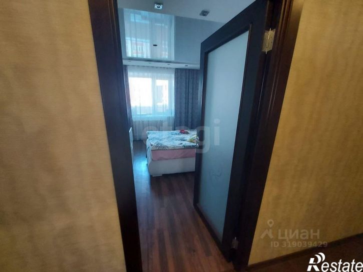 2-комн квартира улица Кантемирова, 23/2,  д. 23/2