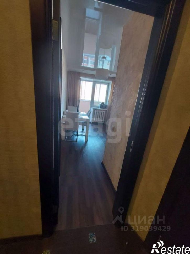 2-комн квартира улица Кантемирова, 23/2,  д. 23/2