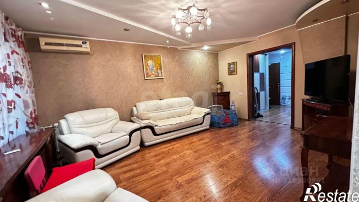 3-комн квартира Комсомольская улица, 16,  д. 16