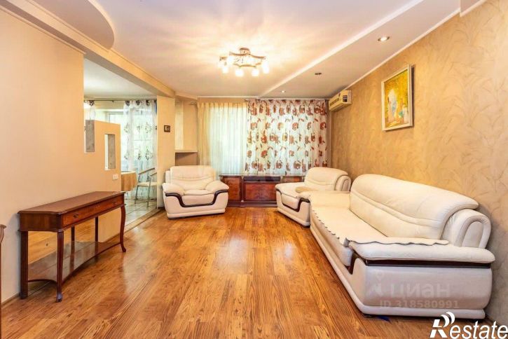 3-комн квартира Комсомольская улица, 16,  д. 16