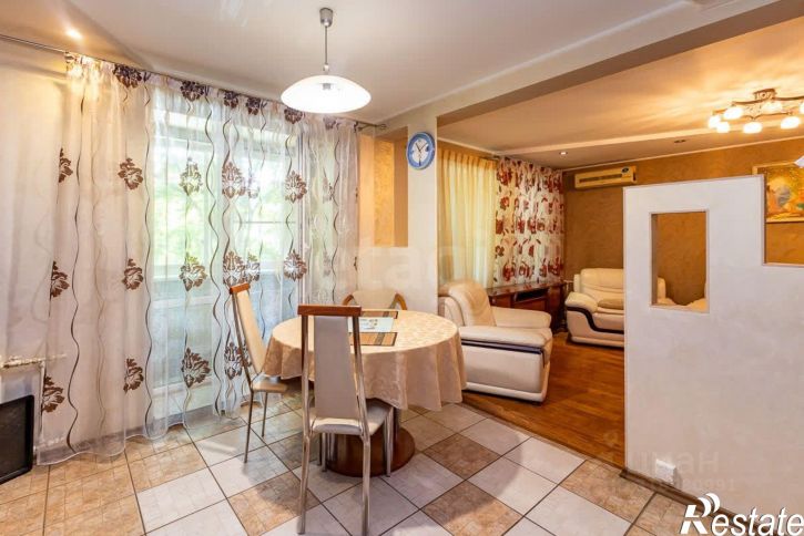 3-комн квартира Комсомольская улица, 16,  д. 16