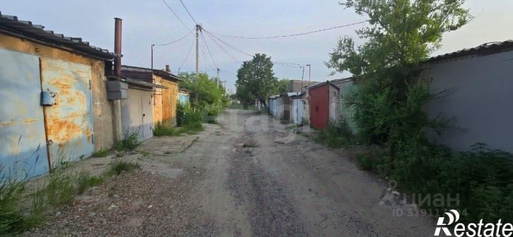 Гараж/парковка Перспективная улица