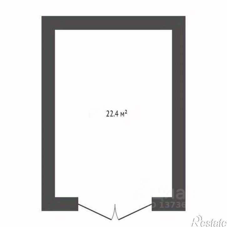 Гараж/парковка Перспективная улица