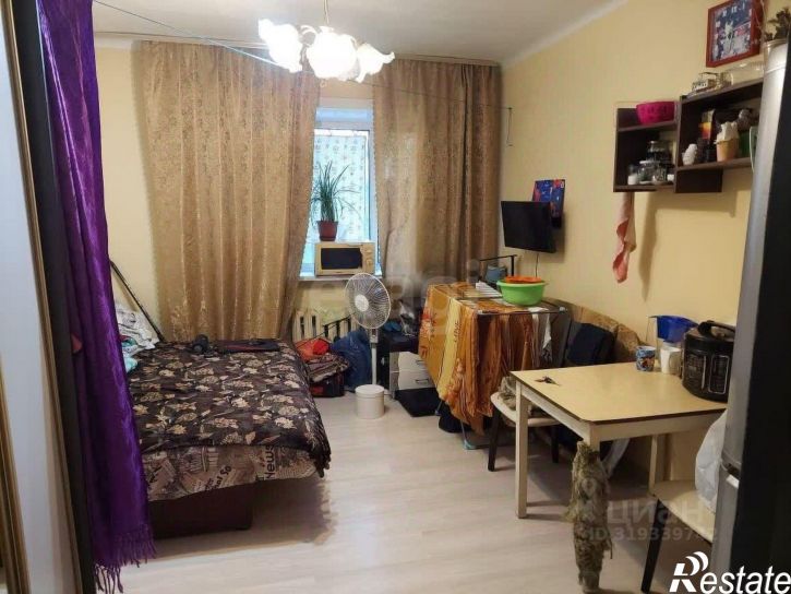 Комната улица 50 лет Октября, 210/2,  д. 210/2