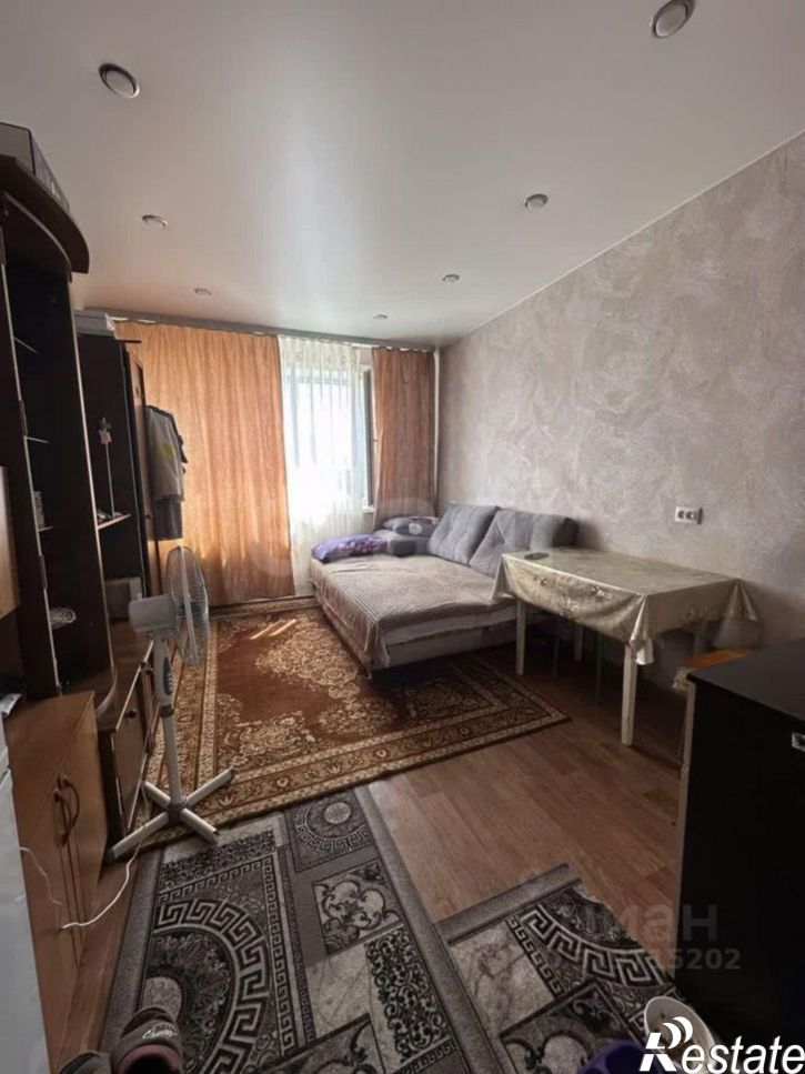 Комната улица 50 лет Октября, 201,  д. 201