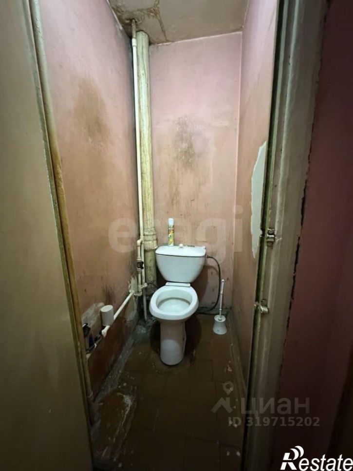 Комната улица 50 лет Октября, 201,  д. 201