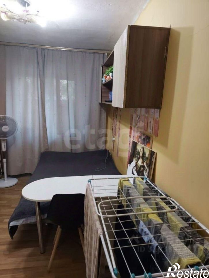 Комната улица 50 лет Октября, 210/2,  д. 210/2