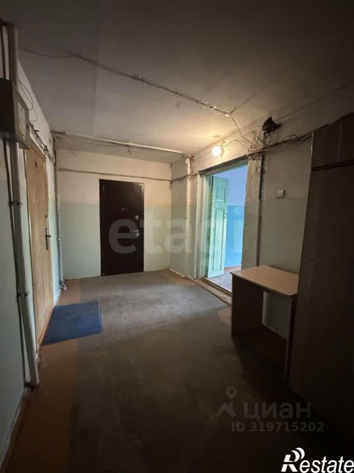 Комната улица 50 лет Октября, 201,  д. 201