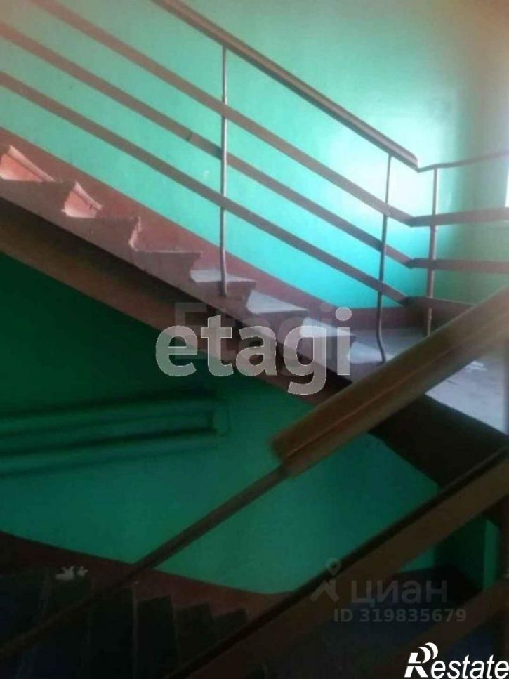 Комната Комсомольская улица, 61,  д. 61