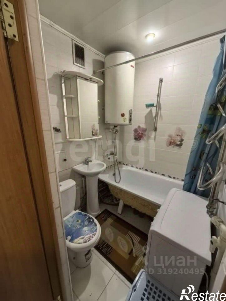 1-комн квартира улица Чайковского, 193,  д. 193