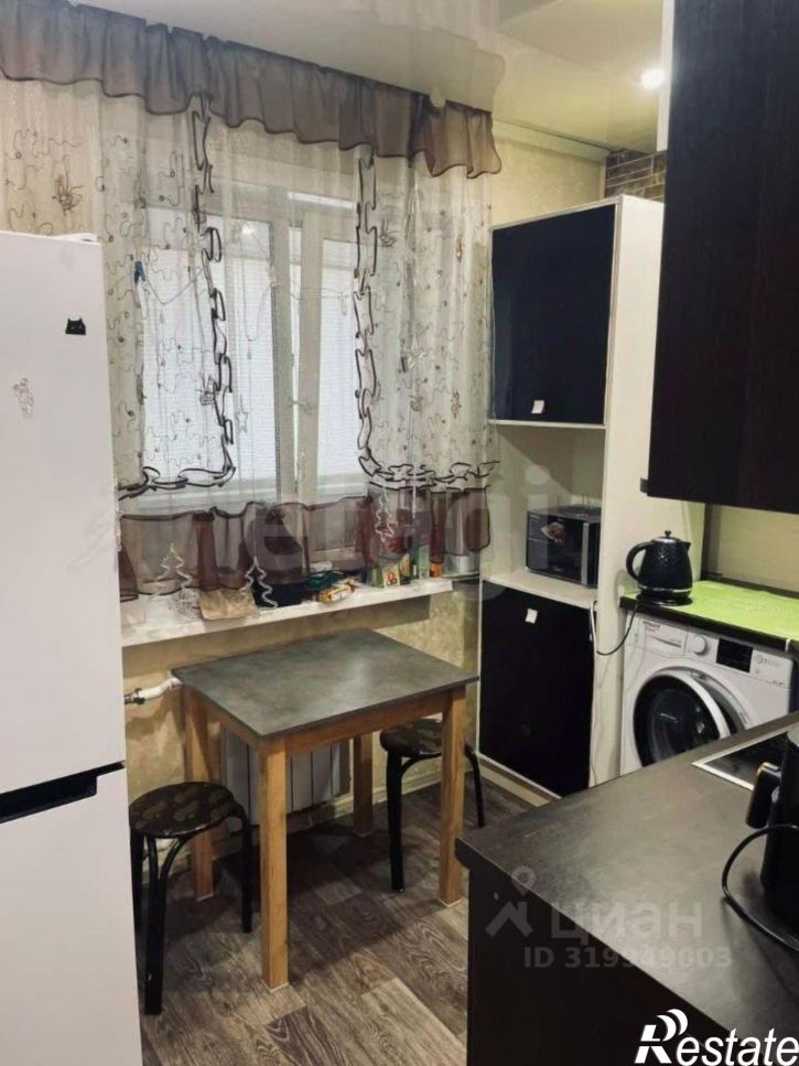 1-комн квартира Тополиная улица, 59,  д. 59