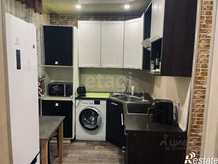 1-комн квартира Тополиная улица, 59,  д. 59