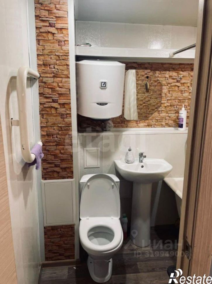 1-комн квартира Тополиная улица, 59,  д. 59