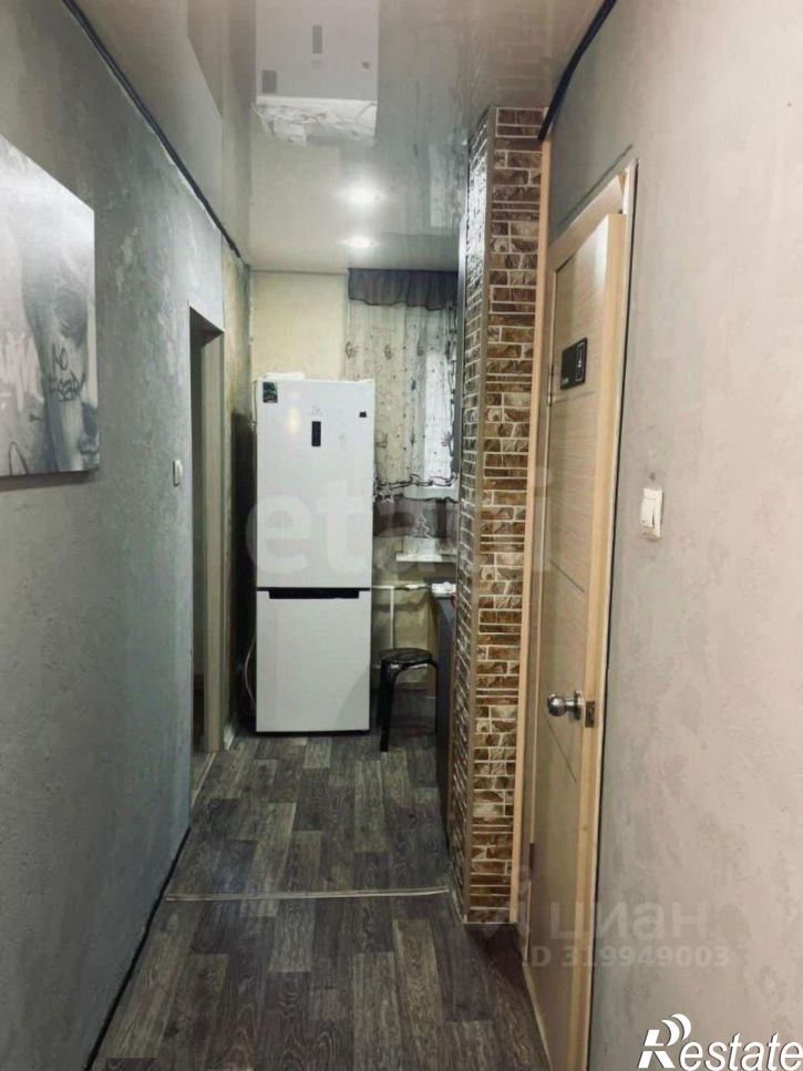 1-комн квартира Тополиная улица, 59,  д. 59