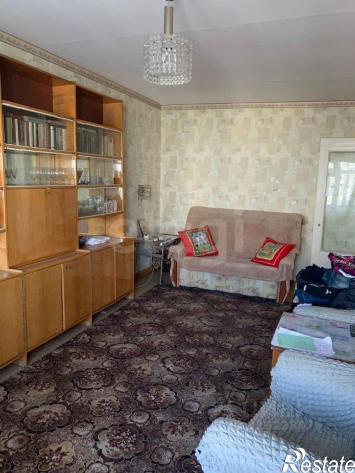 2-комн квартира Пролетарская улица, 74,  д. 74