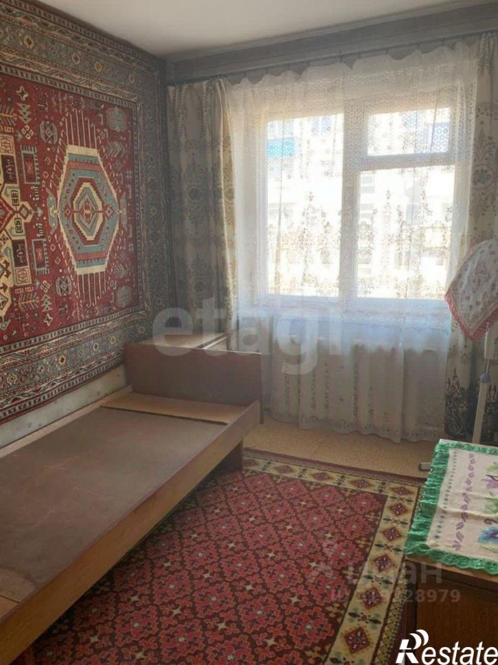 2-комн квартира Пролетарская улица, 74,  д. 74