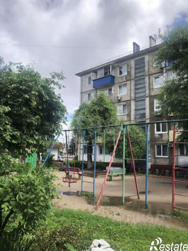 2-комн квартира Пролетарская улица, 74,  д. 74