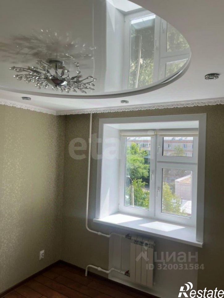 4-комн квартира улица Горького, 196,  д. 196