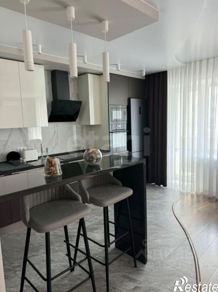 3-комн квартира Политехническая улица, 1,  д. 1