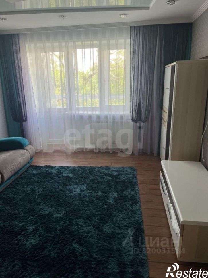 4-комн квартира улица Горького, 196,  д. 196