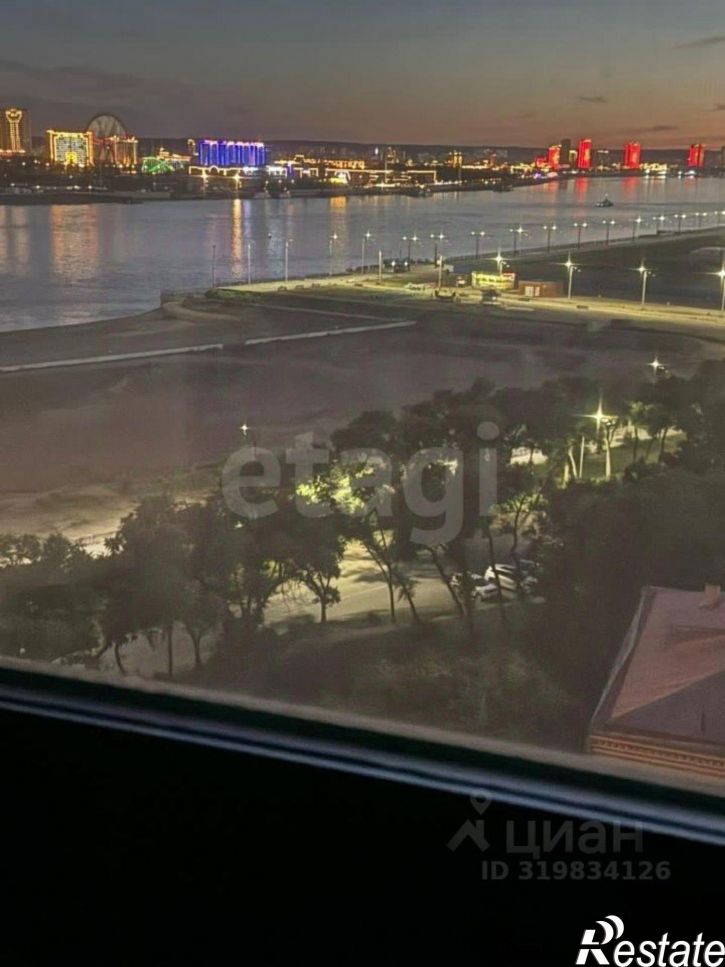 3-комн квартира Политехническая улица, 1,  д. 1