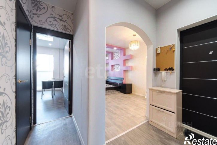 1-комн квартира улица Василенко, 14/2,  д. 14/2