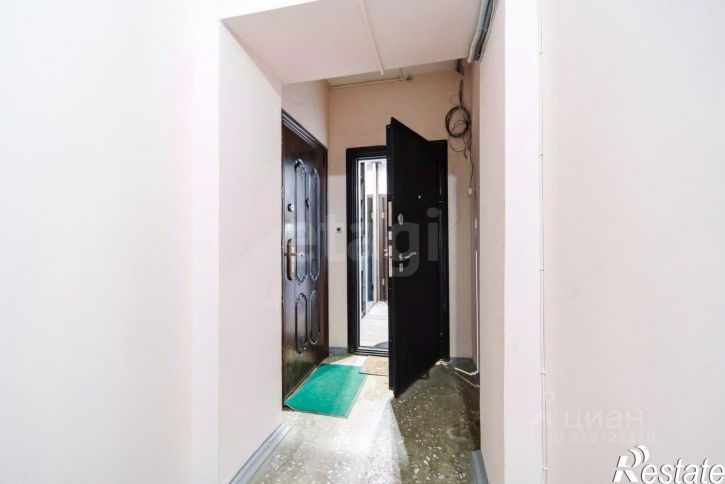 1-комн квартира улица Василенко, 14/2,  д. 14/2